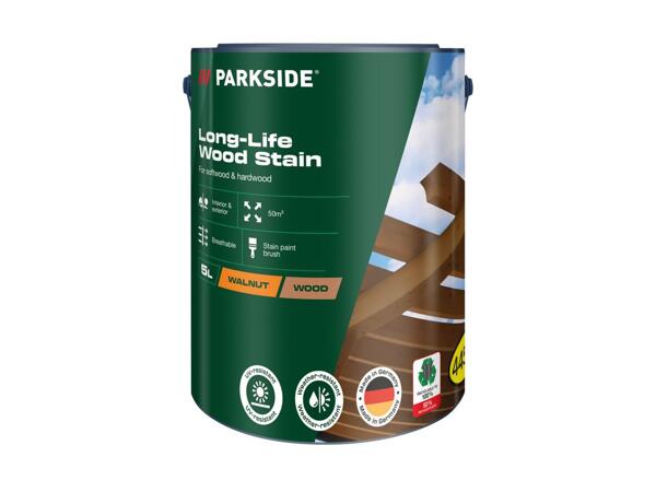 PARKSIDE(R) DLOUHODOBÁ OCHRANA DŘEVA