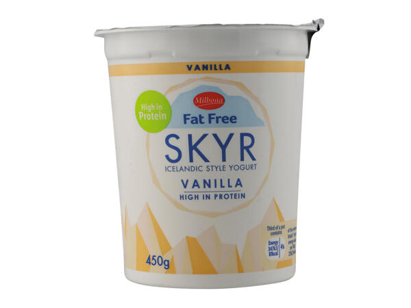 Skyr Yogurt