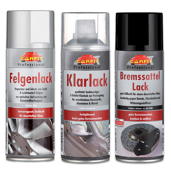 Kfz-Lack-Spray