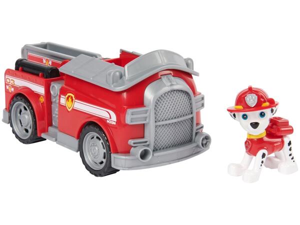 Vehicle with Character "Paw Patrol"