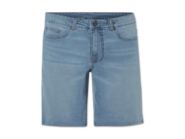 Herren Jeans Shorts
