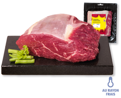 Entrecôte de bœuf