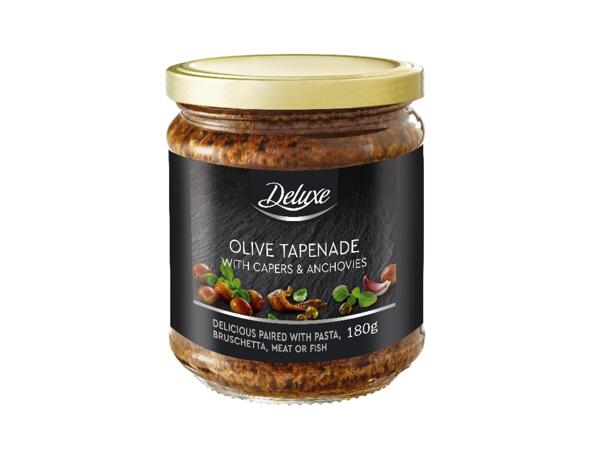 Deluxe Olive Tapenade