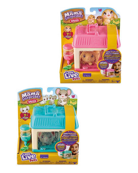 Mama Surprise Mini