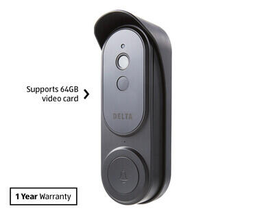 Video Wi Fi Doorbell