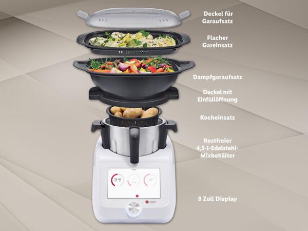 Monsieur Cuisine „Smart"