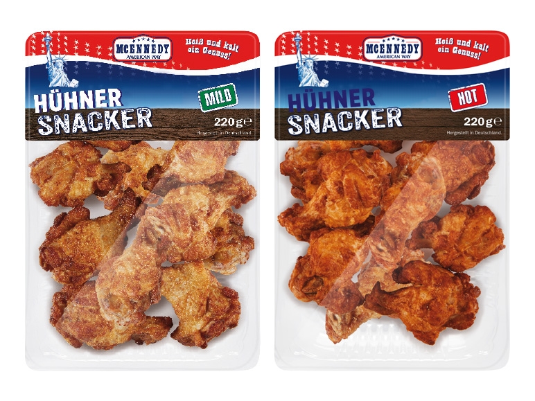 MCENNEDY Hühner-Snacker