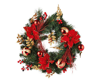 Belfont Wreath 60cm
