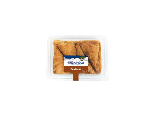 ERIDANOUS Baklava