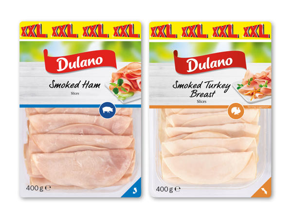 DULANO Pålæg i skiver