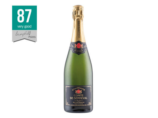 Comte de Senneval Champagne Millesimé