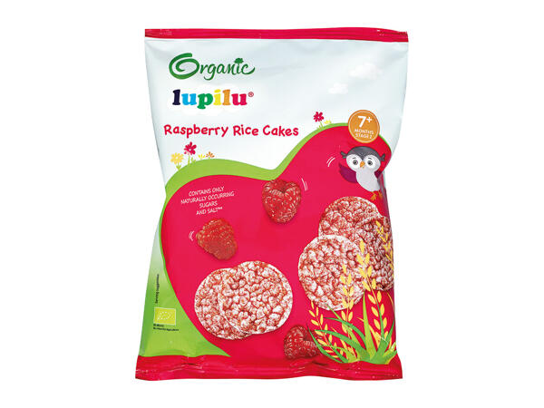 Lupilu Rice Cakes
