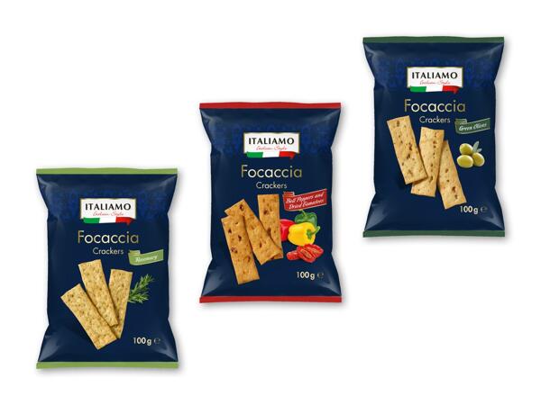 ITALIAMO Focacciakiks