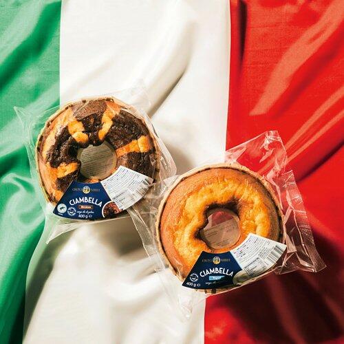 DOLCE NOBILE Ciambella, Marmor