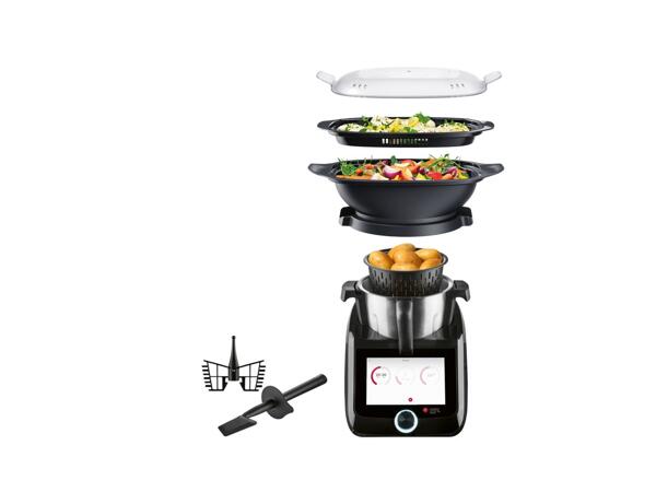 Multi-functional Food Processor with Cooking Function "Monsieur Cuisine Smart"