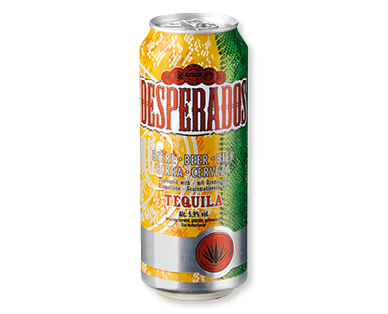 Bière DESPERADOS
