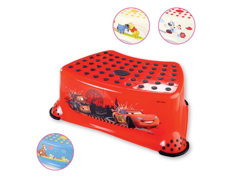 Miomare(R) Character Step Stool