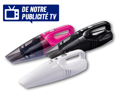 Aspirateur manuel à accu EASY HOME(R)