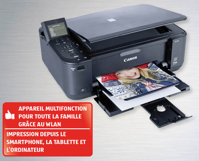 Imprimante 3 en 1 PIXMA MG4250 CANON
