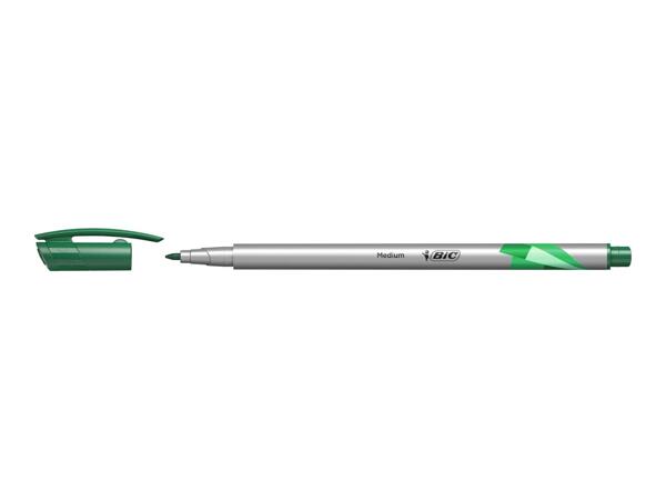 BIC Writing Felt Pens - 8 pack