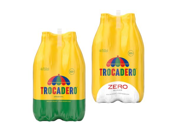 Trocadero 4-pack