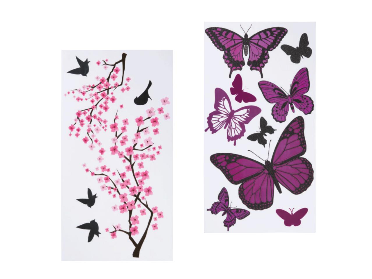 MELINERA(R) Wall Sticker Set