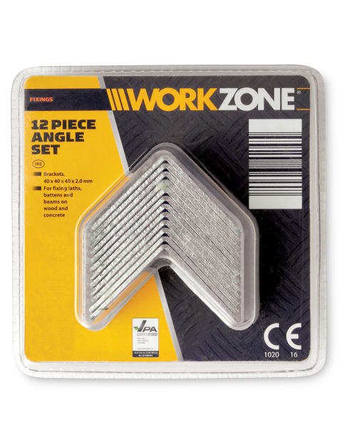 12 Piece Angle Set (40cm)