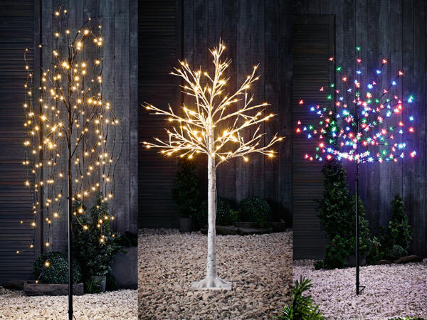 LED-Lichterbaum