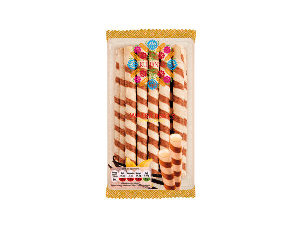 Kuljanka Wafer Rolls