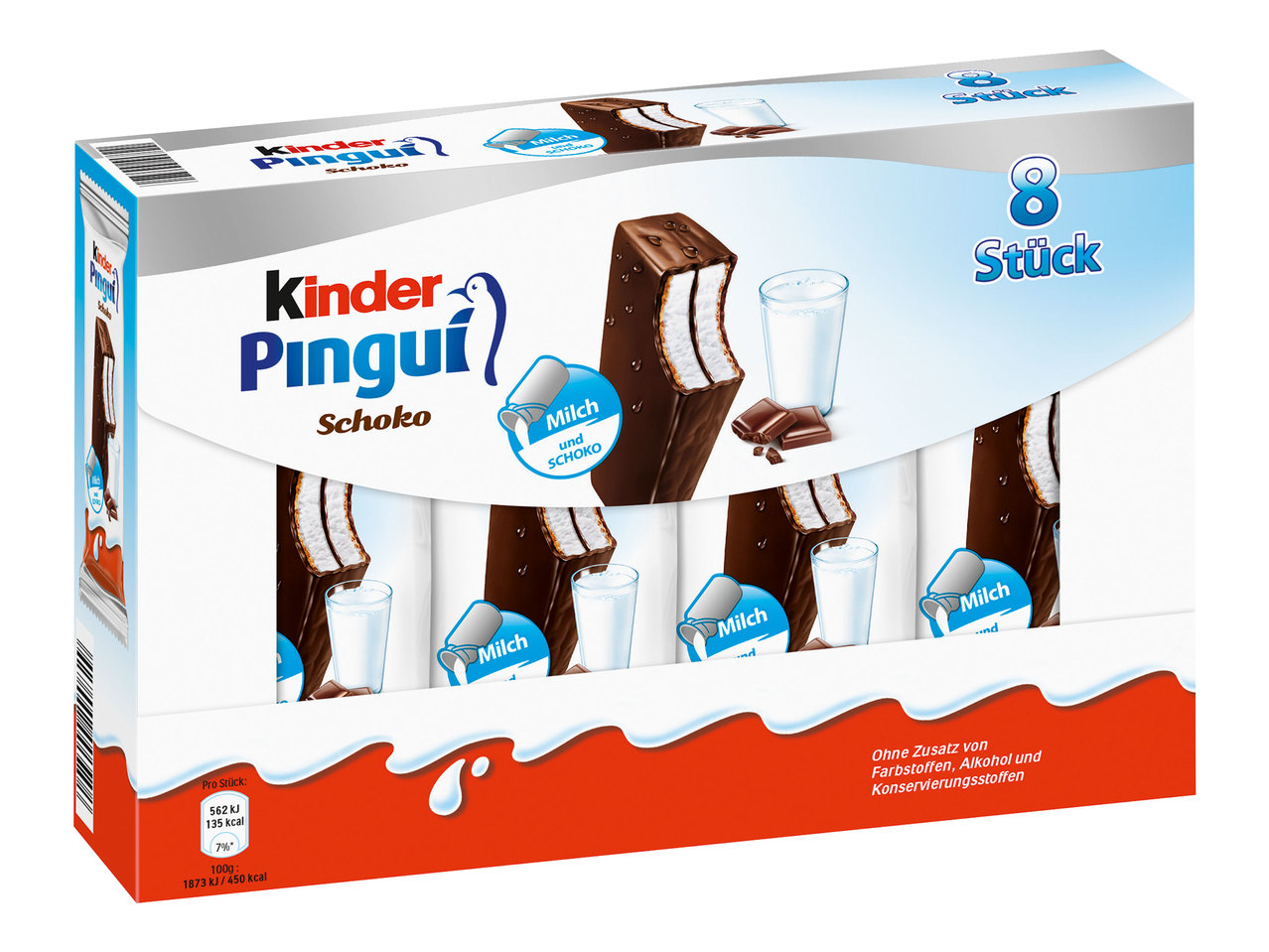 KINDER Pingui