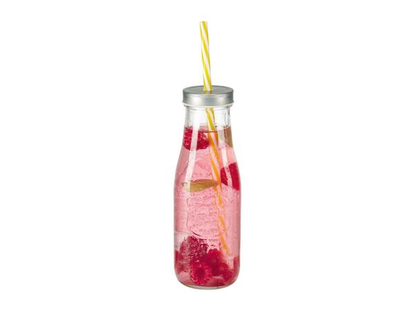 Ernesto Drinking Jar Set - Set of 4
