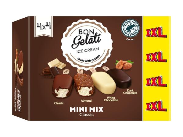 XXL Mini Mix Ice Creams