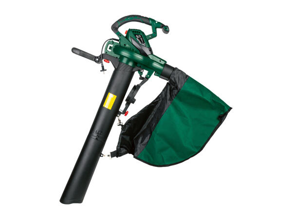 Parkside Electric Leaf Blower & Vacuum