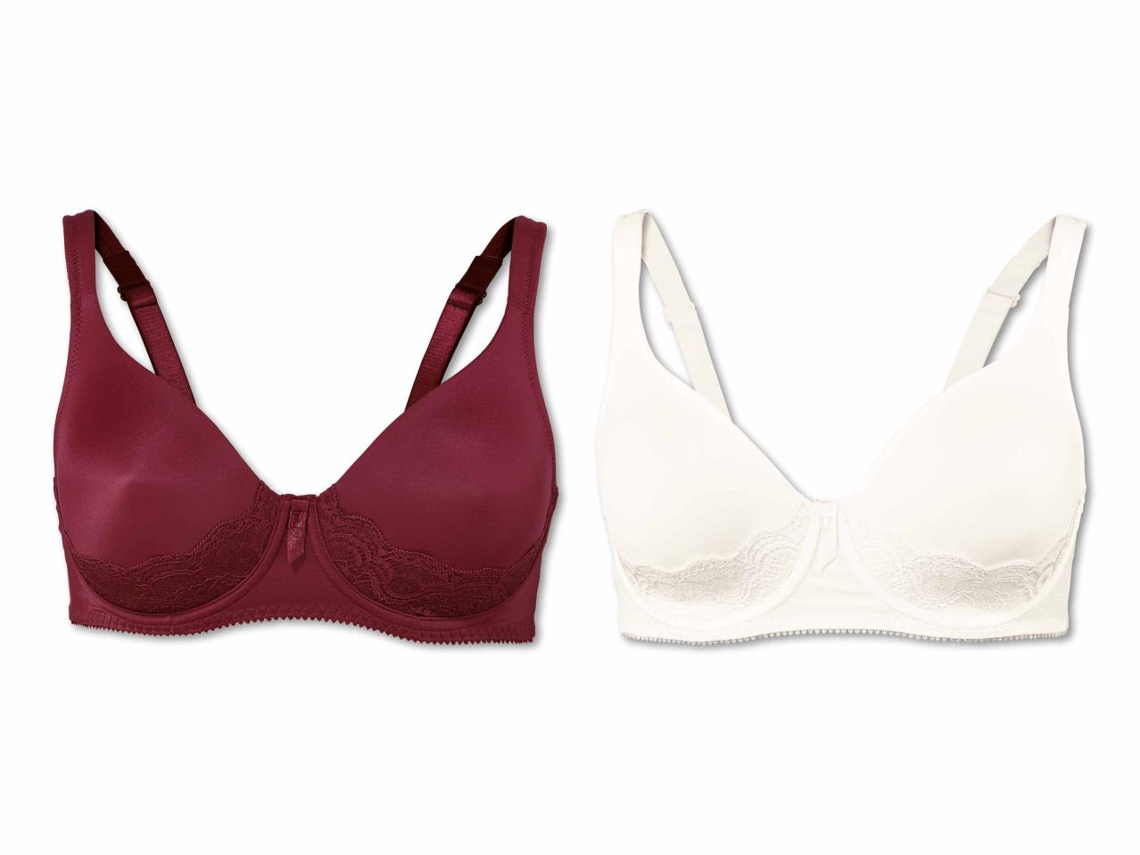 Soutien-gorge à armatures1