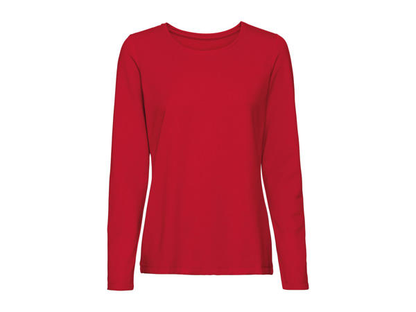 Esmara Adults' Thermal Long Sleeve Top