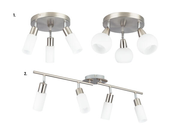 Plafonnier à LED