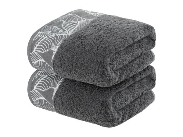 Livarno Home Hand Towels