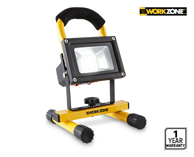 10W LED Portable Worklight