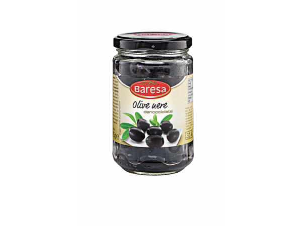 Black Olives Whole