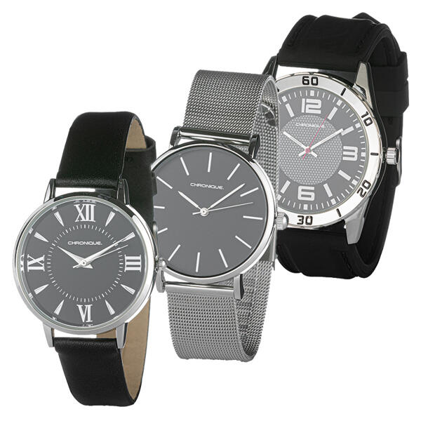 Armbanduhr