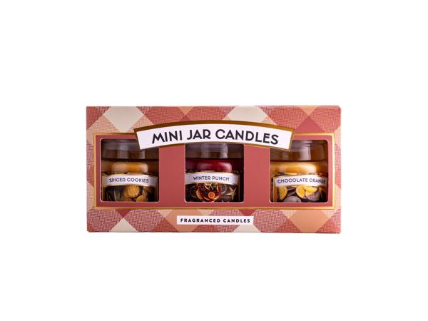 Christmas Mini Jar Giftset