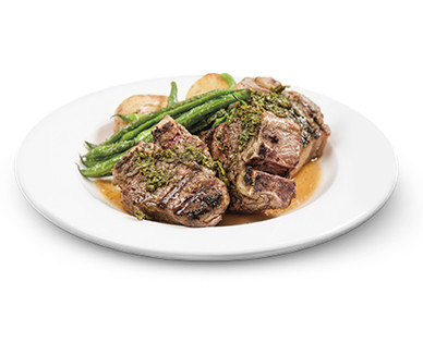 Thomas Farms Fresh Lamb Loin Chops