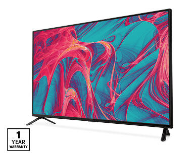 40" Full HD Smart TV
