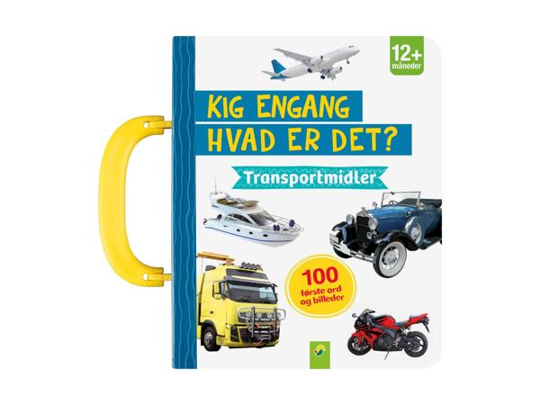 "Hvad er det" bog