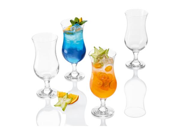 Ernesto Cocktail Glasses - 4 pack