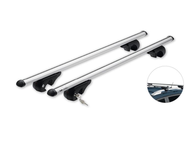 MENABO(R) Aluminium Car Roof Rack