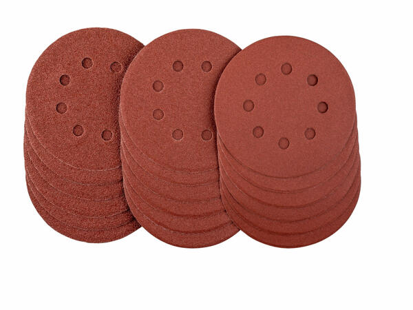 Sandpaper Set for Multi-Sander and Grinder