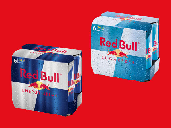 Red Bull Energy Drink
