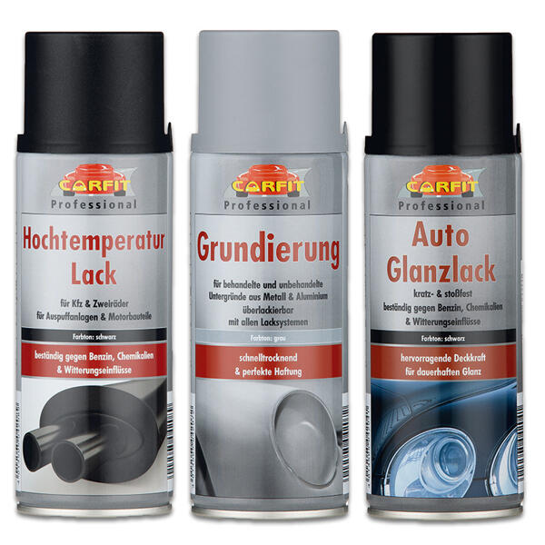 Kfz-Lack-Spray