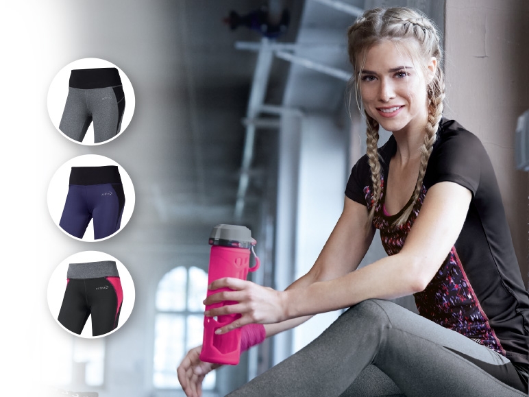 CRIVIT(R) Ladies' Performance Leggings